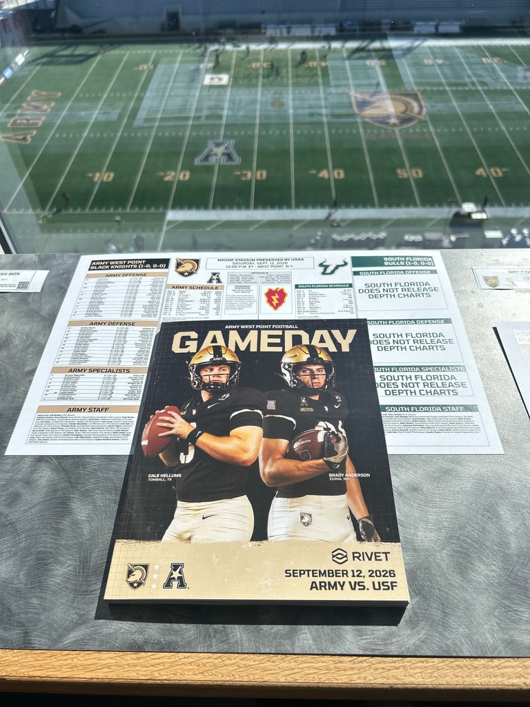Army vs. South Florida Game Day: GBK Cover-It-Live, Live Chat & Fan Chatter (Sept 12) - On3