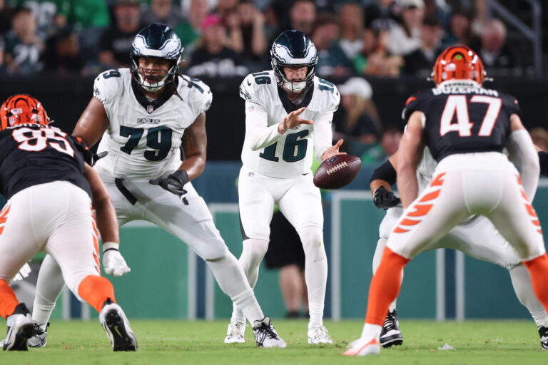 Eagles Might Have Obvious Trade Candidate After Last Year - roundtable.io