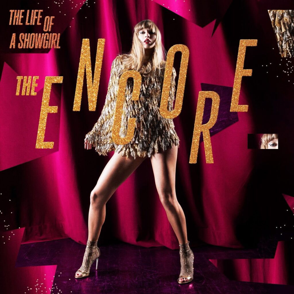 Relentless Taylor Swift returns with ‘The Encore’ - dailycampus.com