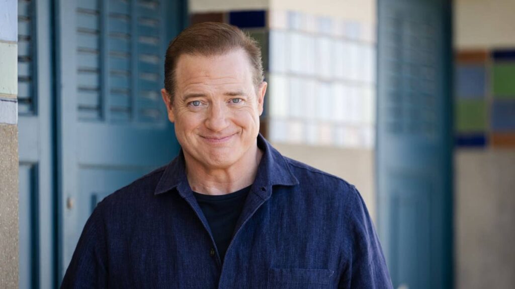 The Mummy star Brendan Fraser, 57, looks better than ever in latest appearance - HELLO! Magazine