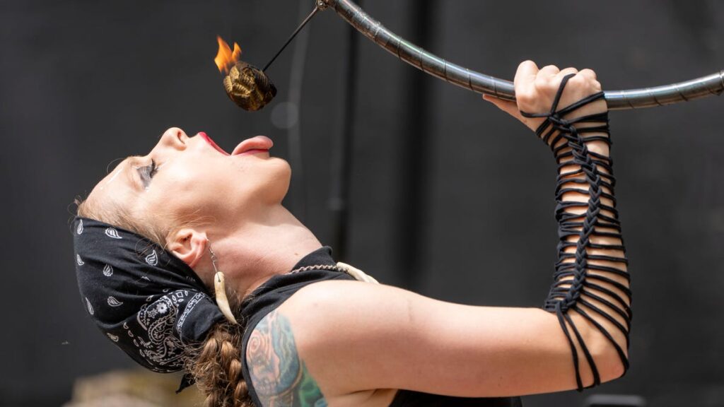 Get thyself to the Sleepy Hollow Renaissance Faire in Des Moines - The Des Moines Register