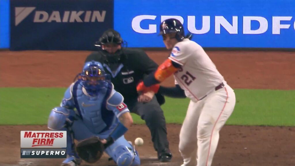 Rave and Massey homer as Royals beat Astros 5-2, dropping Houston into first-place tie with Texas - ABC13 Houston