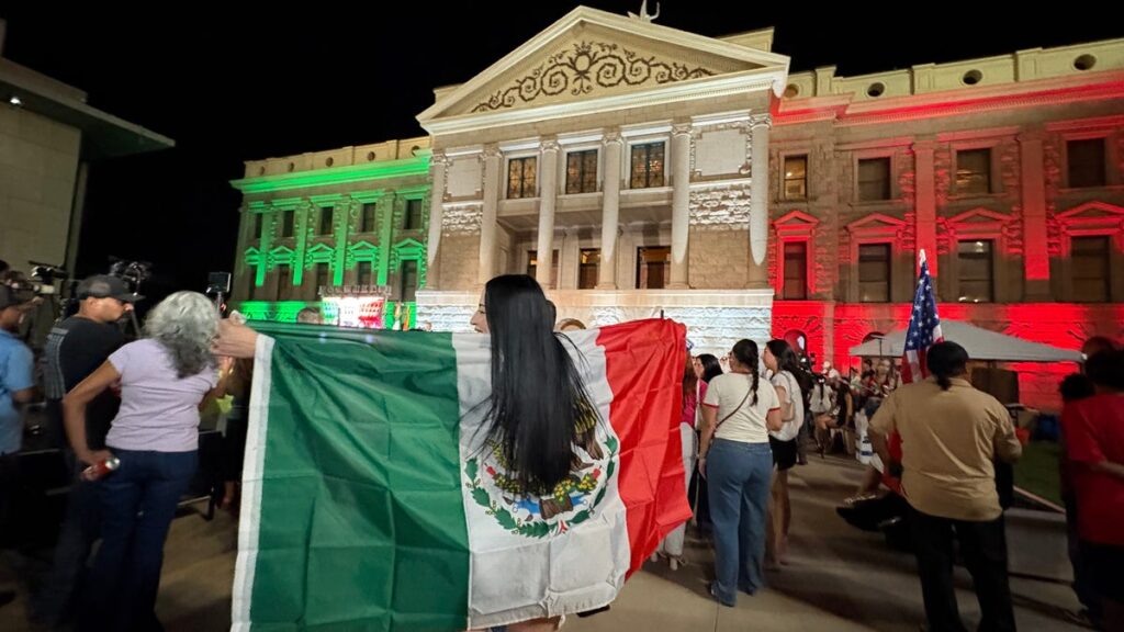 Why do Mexicans celebrate independence twice? What to know about Sept. 15 and 16 - azcentral.com and The Arizona Republic