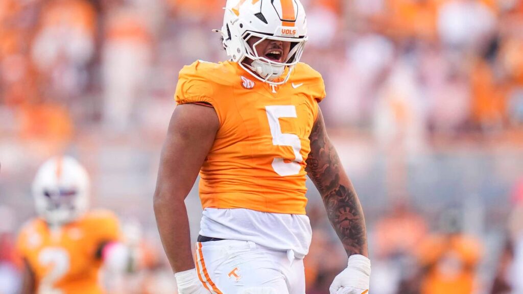 Tennessee football DL Daevin Hobbs suffers injury vs Georgia Tech - Knoxville News Sentinel