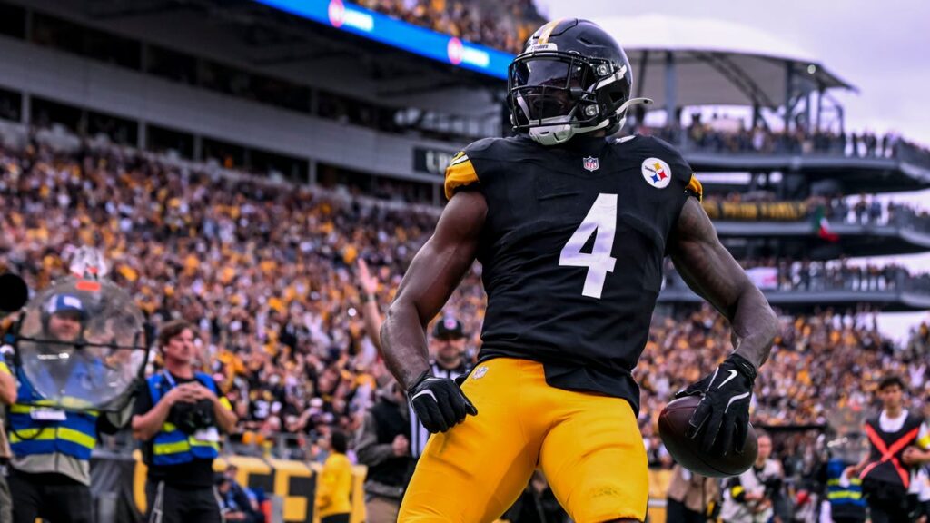 Steelers' DK Metcalf yells at Bengals' Dexter Lawrence in NFL Week 3 - Cincinnati Enquirer