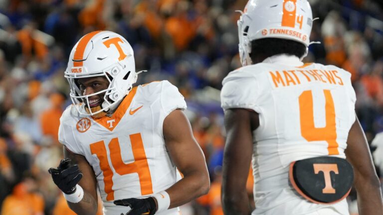 Tennessee football vs Georgia Tech score updates, highlights, how to watch - Knoxville News Sentinel