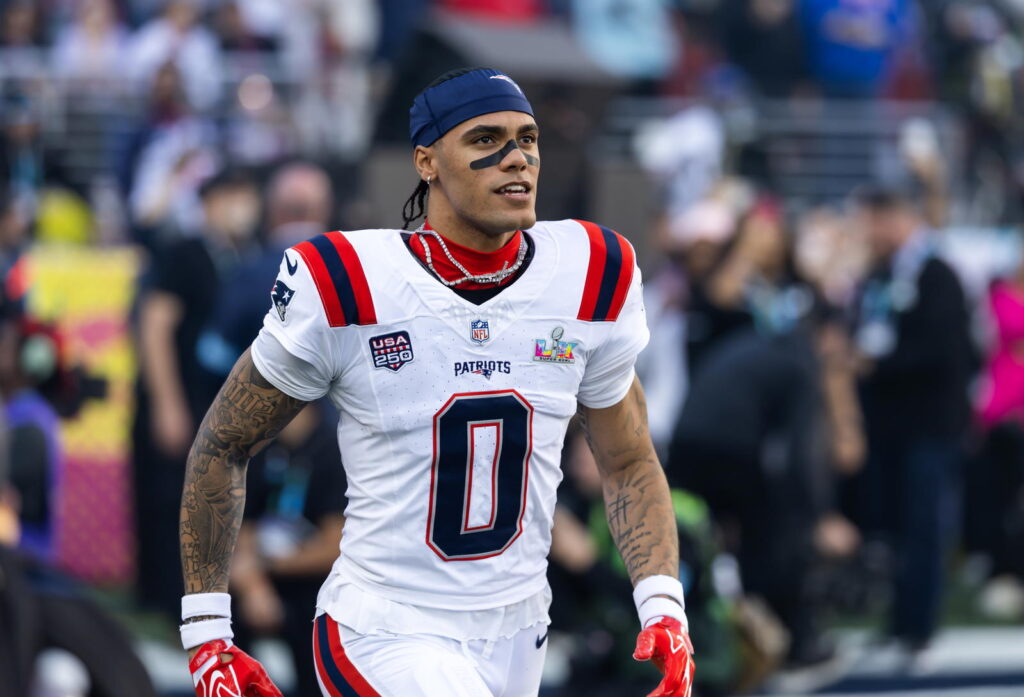 Patriots Reach Long-Term Extension With CB Christian Gonzalez - roundtable.io