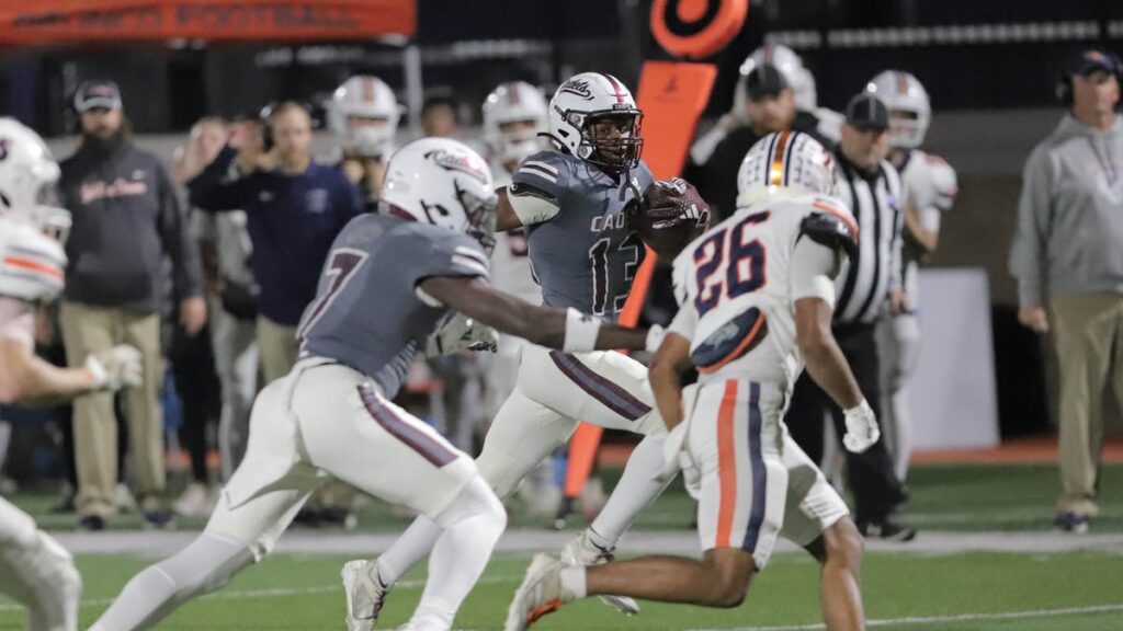 Four Week 3 football games to watch in the Greater Savannah area - Savannah Morning News