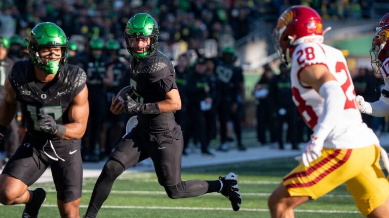 What channel is Oregon vs. USC on today? Time, TV schedule, streaming - The Register-Guard