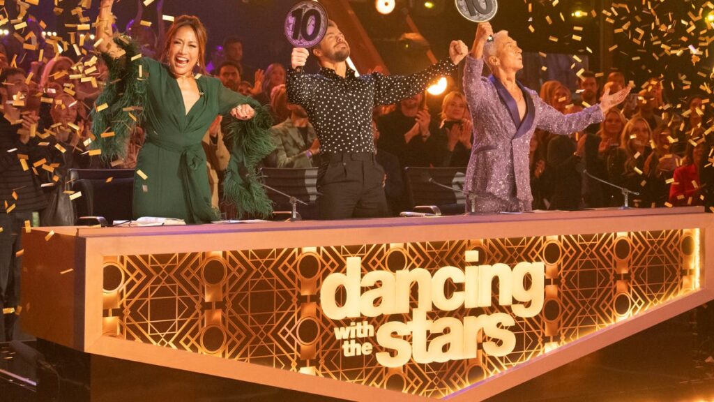 'Dancing with the Stars' reveals Season 35 cast – See who's competing - USA Today