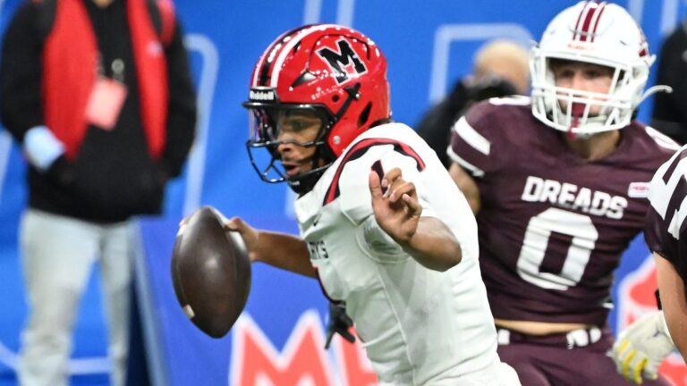 High school football: Week 2 schedule for Metro Detroit teams - The Detroit News
