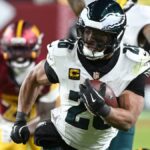 Eagles reveal backup QB, inactives vs Commanders. Live updates, time, TV - Delawareonline.com