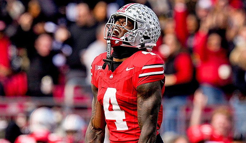 Ohio State vs Texas Computer Picks: Our Best Week 2 Player Prop Projections - Covers.com