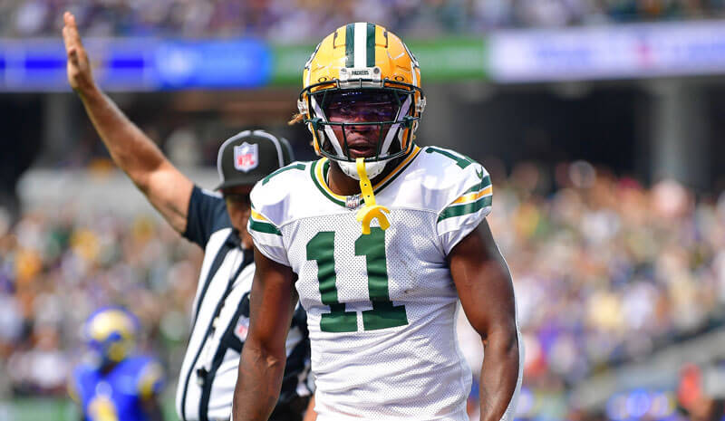 Anytime Touchdown Scorer Packers vs Vikings Picks for Week 1 - Covers.com