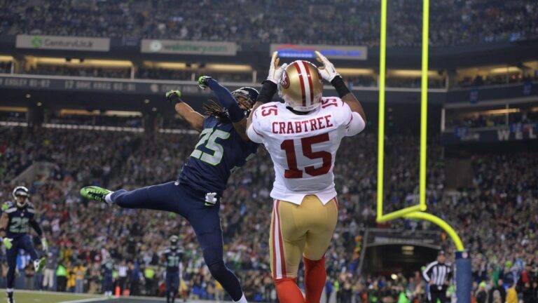 Richard Sherman to raise the 12th Man Flag against the Patriots - Seahawks Wire