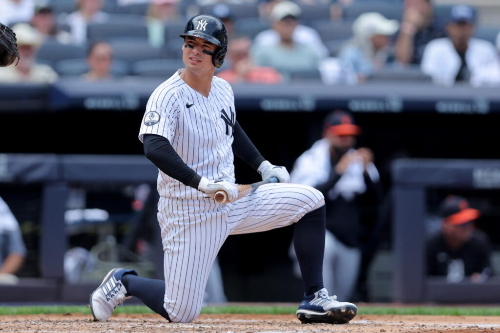 Michael Kay Drops Bold Anthony Volpe Prediction for Yankees - roundtable.io
