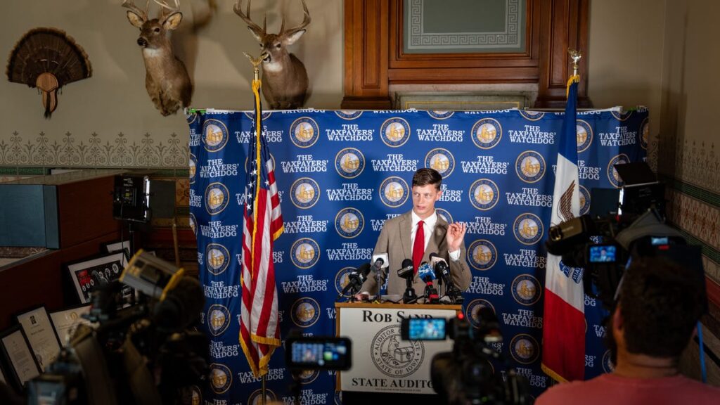 Keep Iowa ESA debate focused on children, not insinuations | Opinion - The Des Moines Register
