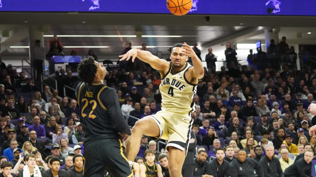 Former Purdue player says farewell, seeks college basketball home after winning TRO vs NCAA - IndyStar
