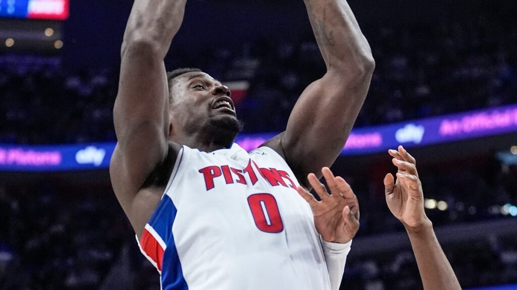 Jalen Duren missing Pistons media day, but team is confident he'll sign eventually - freep.com