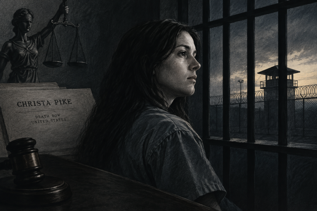 UN experts call upon US government to halt Christa Pike’s execution - Jurist.org