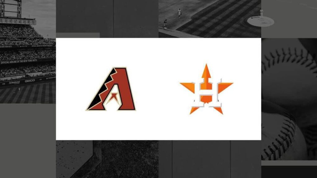 How to watch Diamondbacks vs. Astros: TV channel and streaming options for September 6 - The New York Times