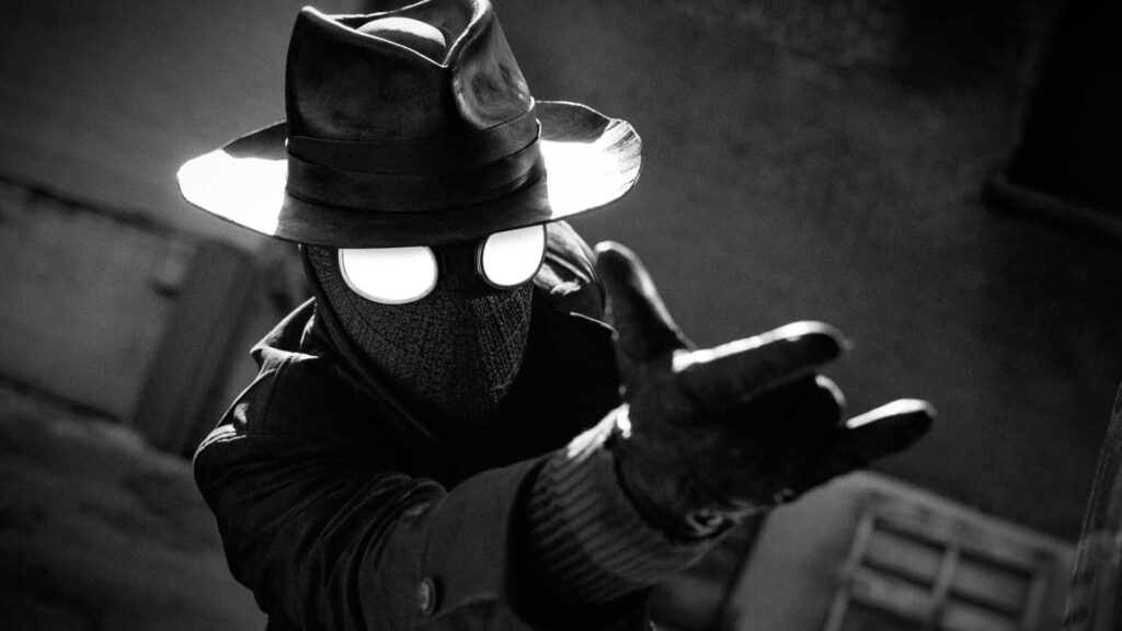 Nicolas Cage gives classiest possible response to Spider-Noir cancellation - GamesRadar+