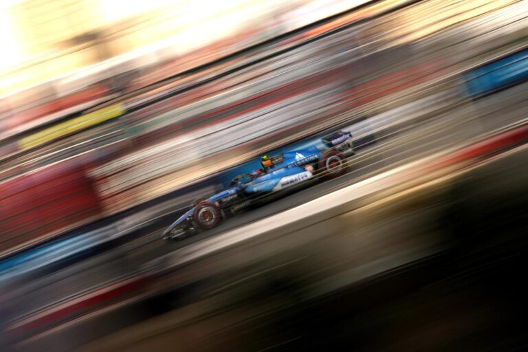 Report: First Q3 appearance of the season secured in Baku qualifying - williamsf1