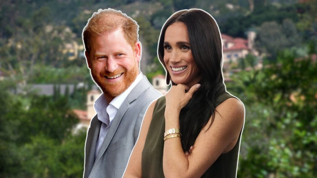 Meghan Markle Wants 9-Bedroom U.K. Mansion With Filming Studio - Realtor.com