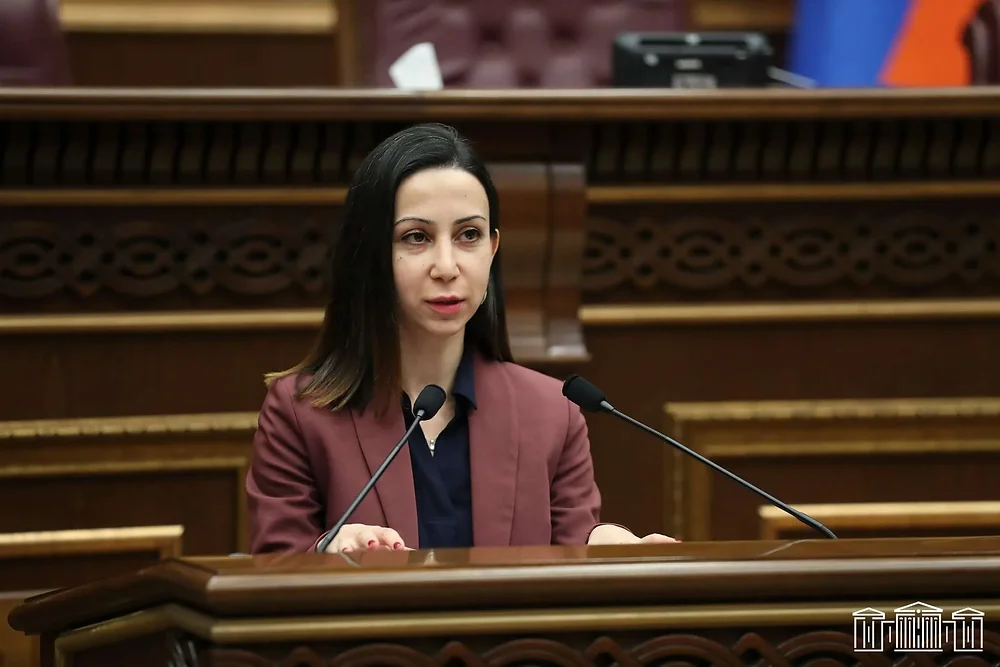 Pashinyan Party MP Says Armenia Should Avoid Damaging Azerbaijan’s Reputation Over Prisoners - The Armenian Report