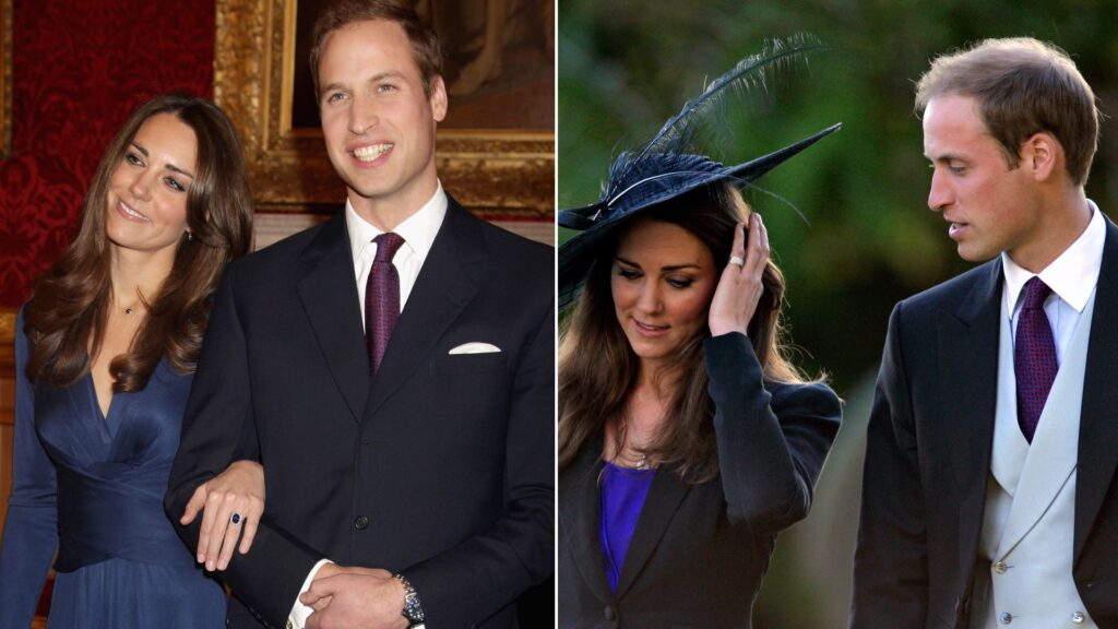 Princess Kate "Had a Very Handsome Boyfriend" Before William - Marie Claire