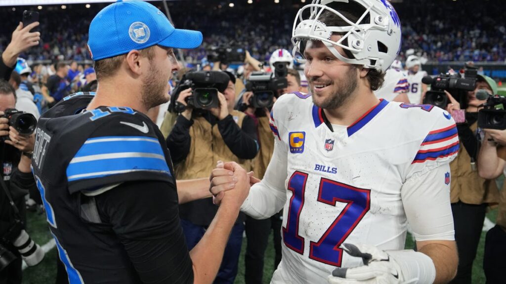 What channel is Lions vs Bills game on tonight? Thursday Night Football time, TV schedule - The Oklahoman