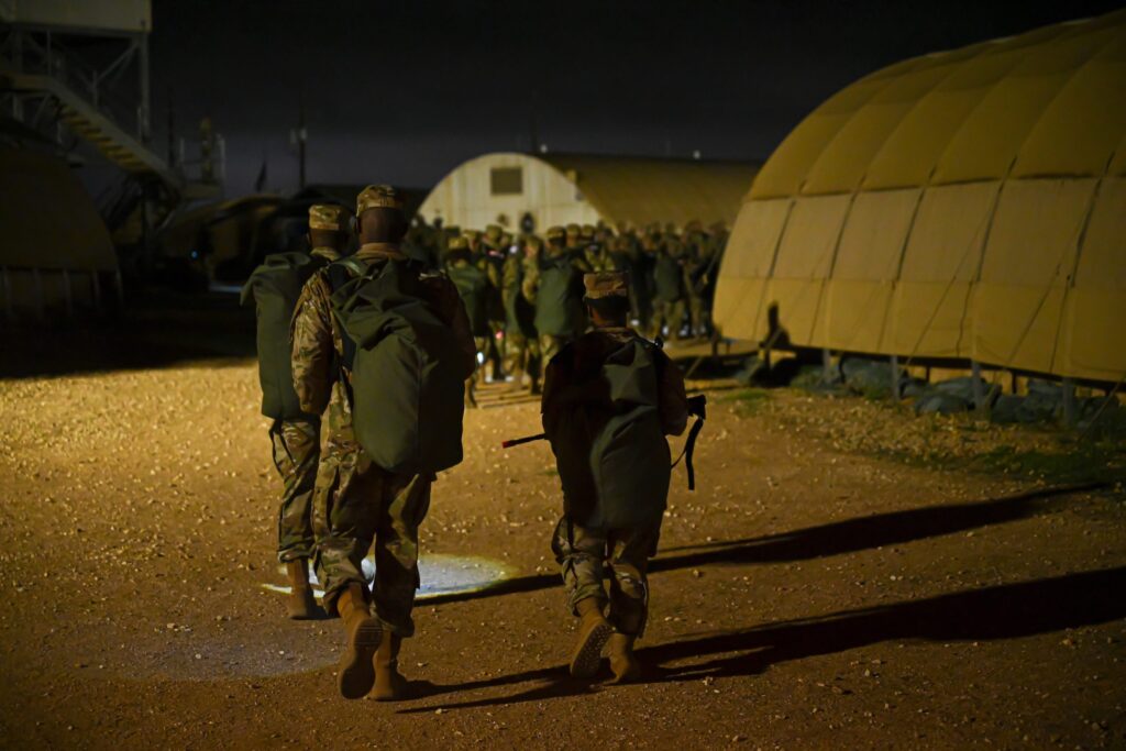 Future Airmen to Get Less Sleep, More Stress in Basic Training - Air & Space Forces Magazine