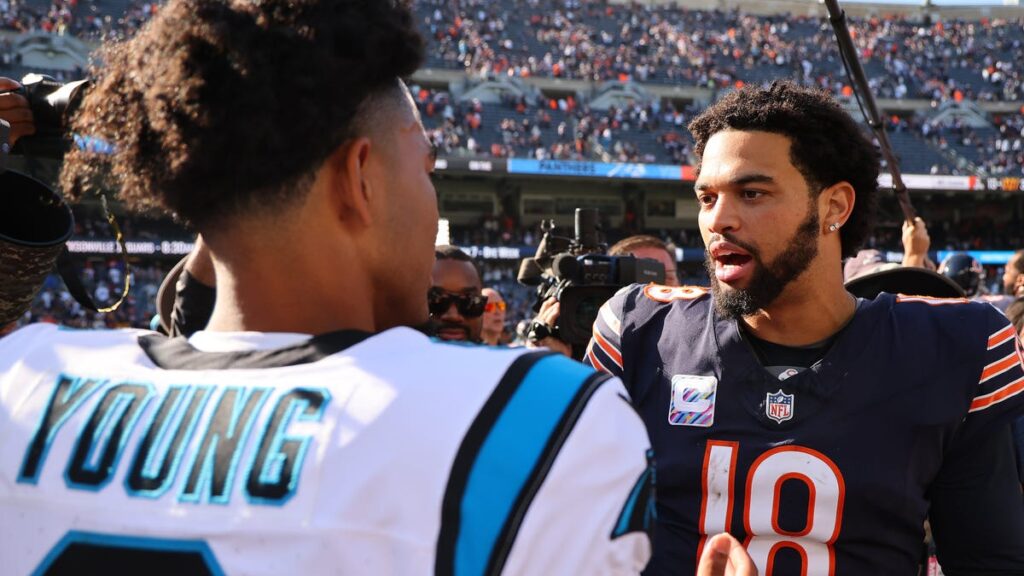 What channel is Bears at Panthers game today live? Streaming, NFL TV schedule - IndyStar