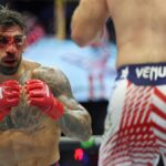 Ilia Topuria breaks silence since losing UFC title with heartfelt message to son - MMA Junkie
