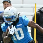 Isiah Pacheco, Lions running back, placed on injured reserve - The Detroit News