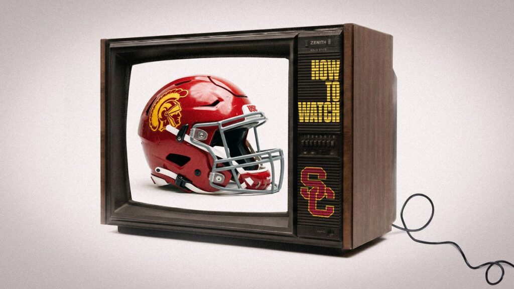 What channel is USC vs Fresno State on today? Time, TV for Week 1 - Trojans Wire