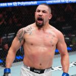 Robert Whittaker reserving himself for UFC Sydney, eyes Jan Blachowicz - MMA Junkie