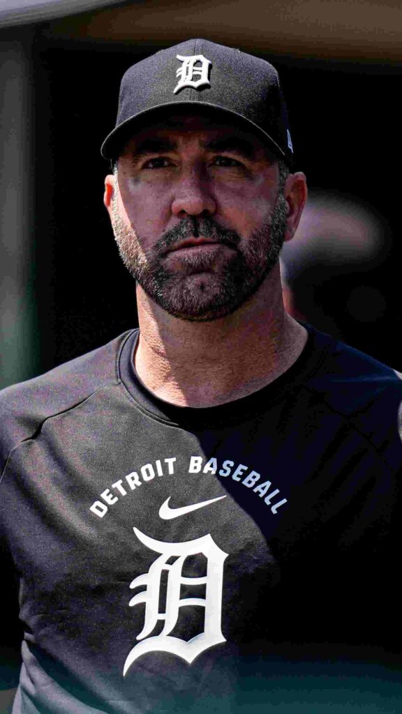 Tigers fans give Justin Verlander huge ovation for pregame celebration - Detroit Free Press