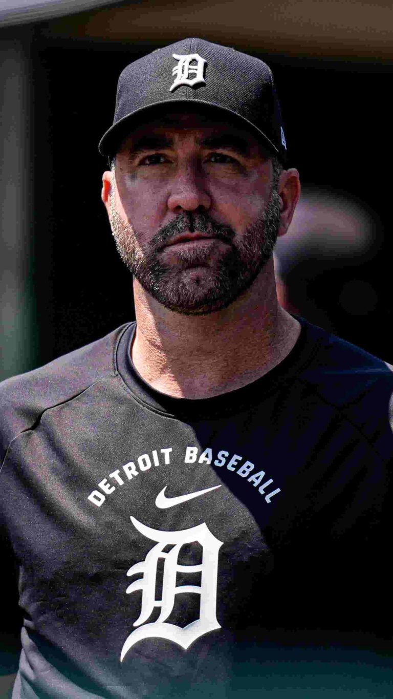 Tigers fans give Justin Verlander huge ovation for pregame celebration - Detroit Free Press