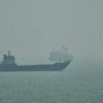 Iranian commercial ship is struck near Strait of Hormuz with 1 dead, Iranian media say - The Korea Times
