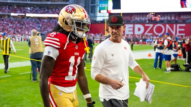 49ers WR misses out on $25 million roster bonus - Niners Wire