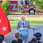 ‘Never forget’: On 25th anniversary, MTSU 9/11 speaker recounts bravery of brother-in-law’s final moments - MTSU News