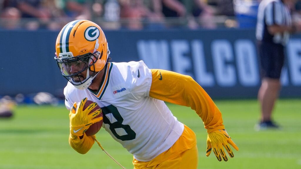 Packers RB Josh Jacobs pleads no contest to misdemeanor battery - Milwaukee Journal Sentinel