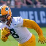 Packers RB Josh Jacobs pleads no contest to misdemeanor battery - Milwaukee Journal Sentinel