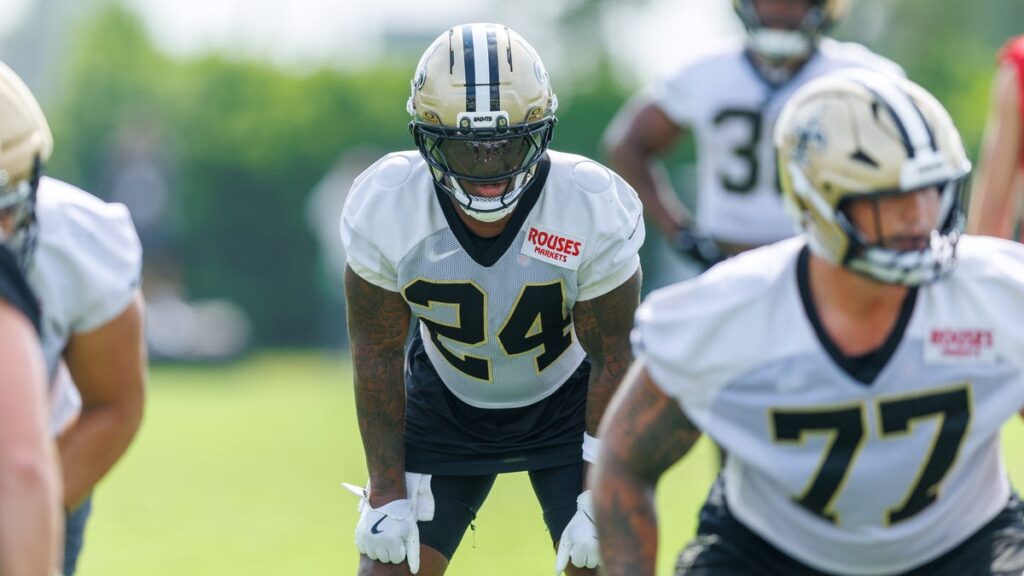 Recently-cut Saints RB signs with one of their next opponents - saintswire.usatoday.com