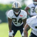 Recently-cut Saints RB signs with one of their next opponents - saintswire.usatoday.com