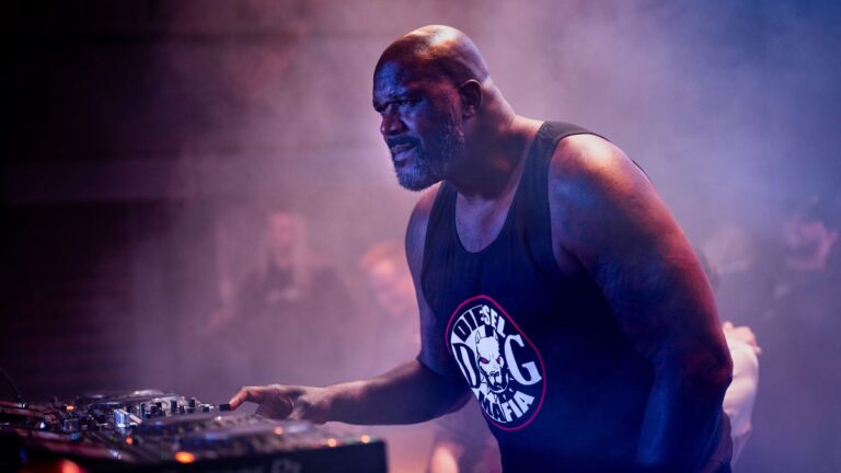 Shaq aka DJ Diesel to play Saints halftime show Week 3 vs Raiders - Raiders Wire