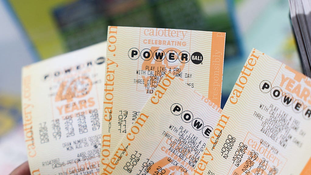 Did anyone win Powerball? Winning numbers, Sept. 12 lottery jackpot results - Victorville Daily Press