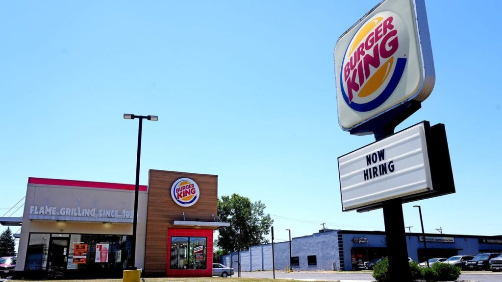 Burger King, Dragon Ball join for new meals. See what's on the menu - Cincinnati Enquirer