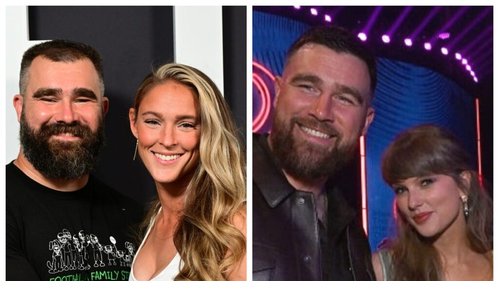 Travis Kelce talks Taylor Swift wedding at MSG: 'It was so magical' - Detroit Free Press